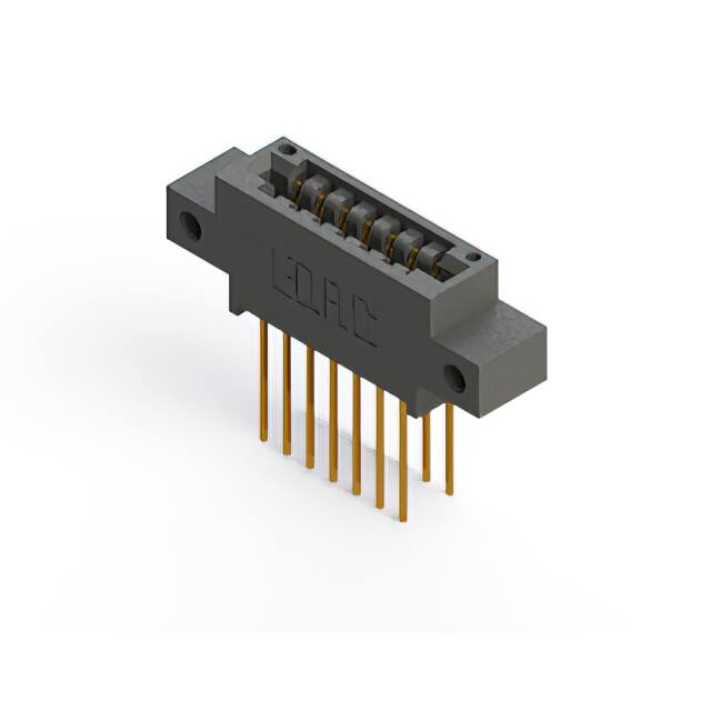 896-014-541-812 EDAC Inc.  Edgeboard Connectors